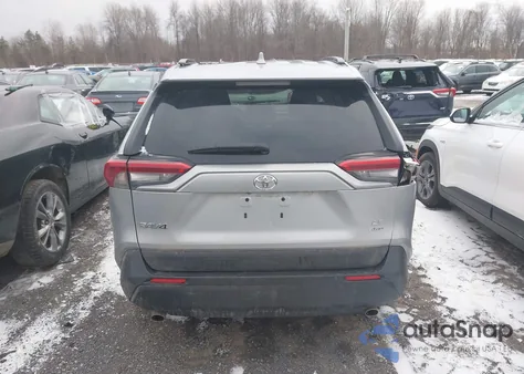2019 Toyota Rav4 Le z USA, uszkodzony, nr VIN 2T3G1RFV3KW066057